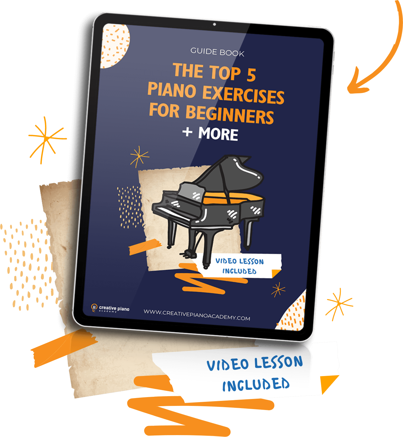 CPA The Top 5 Piano Exercises For Beginners (1)