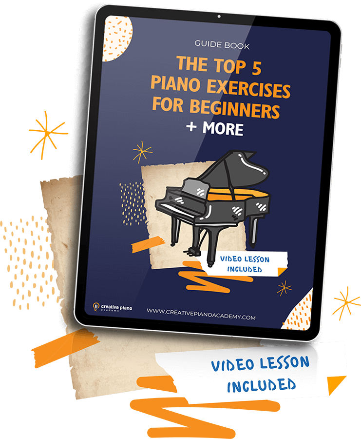 free guide book top 10 piano exercises for beginners