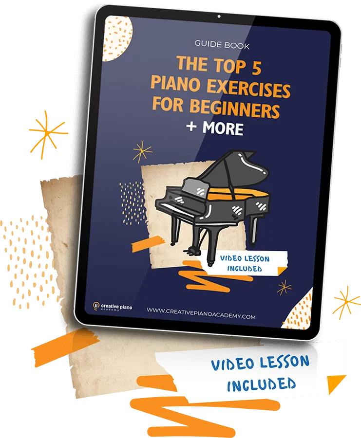 free guide book top 10 piano exercises for beginners