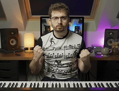 creative piano academy practice