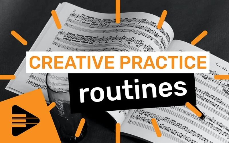 Creative-Piano-Routines