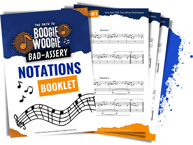 Bad-Assery Notations Booklet (1)