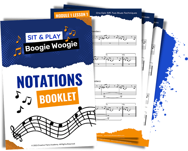 SPBW Notations Booklet