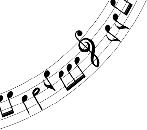 music notes 1