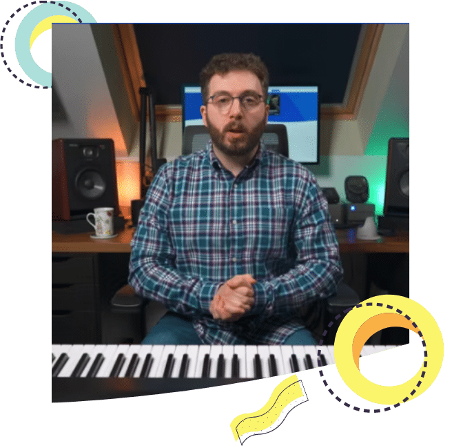 Creative Piano Patterns (3)