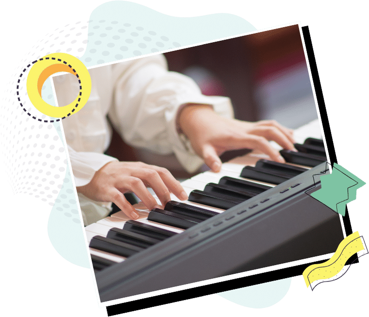 Creative Piano Patterns (5)