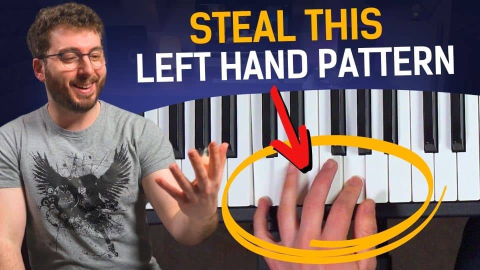 The Left Hand Pattern I Can’t Live Without
