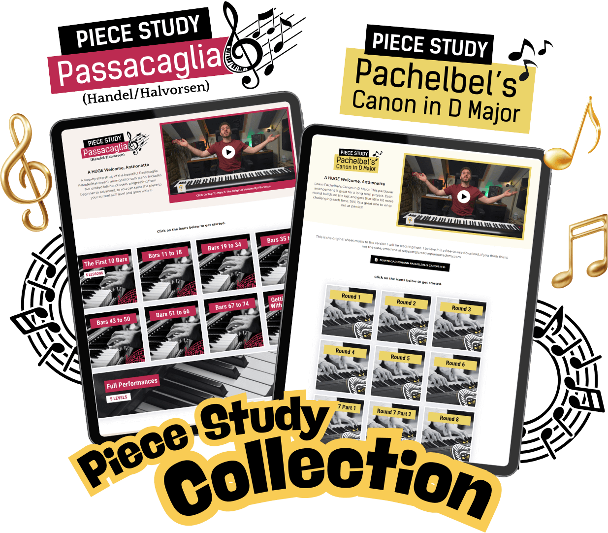 pieace study collection (1)