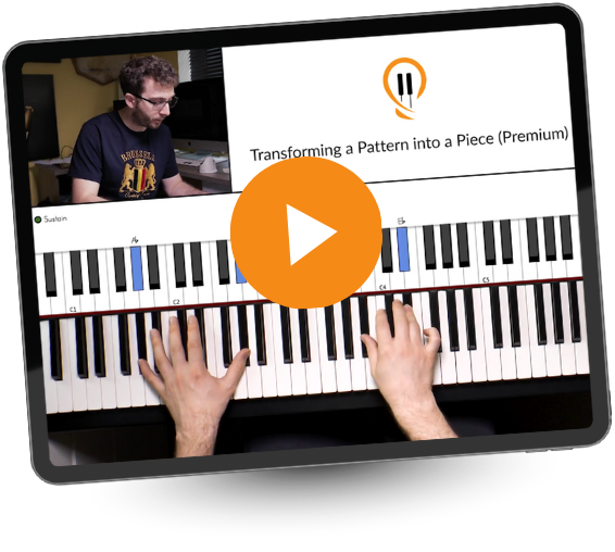 Transforming A Piano Pattern Into An Epic Piece Of Music free lesson (2)