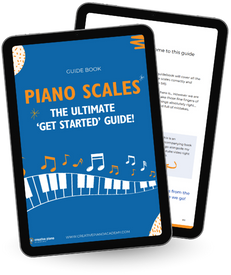 piano scales ultimate