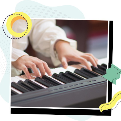 Creative Piano Patterns